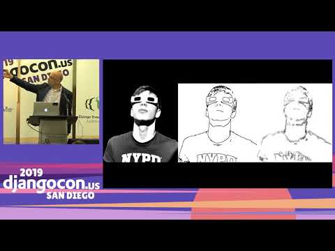 DjangoCon 2019 - Lightning Talks Day 3 by Kojo Idrissa