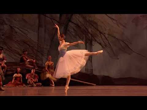GISELLE - Variation Act 1 (Svetlana Zakharova - Bolshoi Ballet)