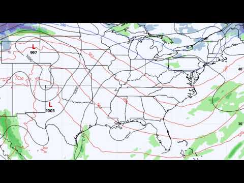 November 15, 2019 Weather Xtreme Video - Morning Edition