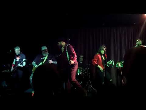 Goodbye Mr MacKenzie [2] @ The Raven Hotel, Corby - 9th November 2019