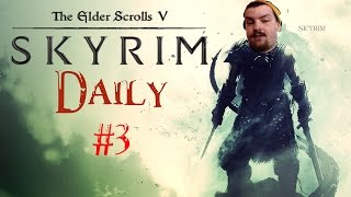 Riverwood Fortress? (mod) Skyrim Daily #3
