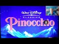 Wyatt Reacts To Opening To Lilo And Stitch 2003 UK DVD