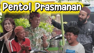 Download lagu PENTOL PRASMANAN CAK SILO mp3