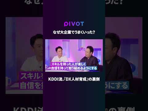 経済経営学科 DX人材の内製化／なぜKDDIは自社の重要システムをノーコードで作れたのか／カギは「現場の熱意」と「経営の後押し」【SmartDB】