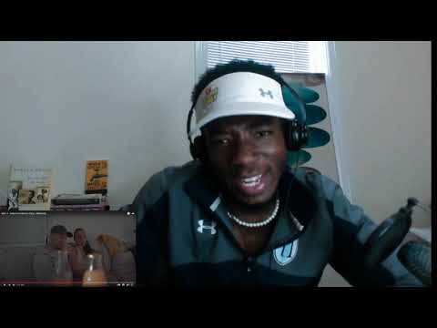 🇬🇧LISTEN🌋 AMERICAN-🇳🇬 REACTS: Wam C - Commence | GRM Daily | DamiDaGreat - Sayless family