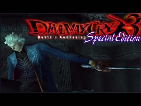 Welcome to Chaos - Devil May Cry 3 (PS2) #13