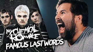 Download lagu FAMOUS LAST WORDS - My Chemical Romance - (Cover by Caleb Hyles & Jonathan Young) mp3 Download lagu FAMOUS LAST WORDS - My Chemical Romance - (Cover by Caleb Hyles & Jonathan Young) mp3