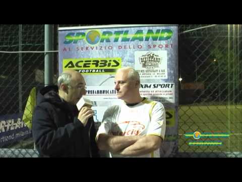 FINALE 3 -4 CAMPIONATO PROVINCIALE 2011/2012 CALCIO A 7 Over 45 PRESIDENT CALCIO - INTERCITY