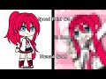 Nanasa O C Speed Paint