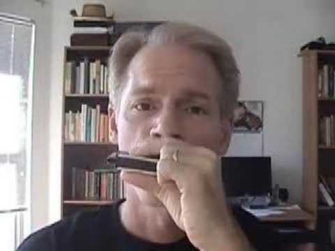 Modern Blues Harmonica 119:  Billy Gibson
