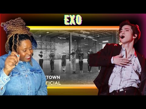 THEATRE Performer Reacts to EXO - Wait, Walk on Memories (Patreon) & Call Me Baby!