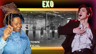 THEATRE Performer Reacts to EXO - Wait, Walk on Memories (Patreon) &amp; Call Me Baby!