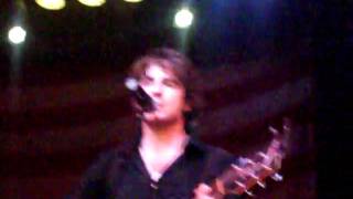 Jimmy Wayne singing Where You&#39;re Going at Coyote joes on 12-5-2009  116.avi