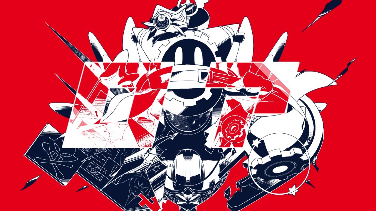 【手描きカービィ】ロア