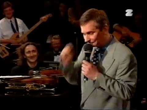 3. Poszukaj muszli na brzegu morza - Krzysztof Materna - benefis Zbigniewa Wodeckiego w teatrze STU