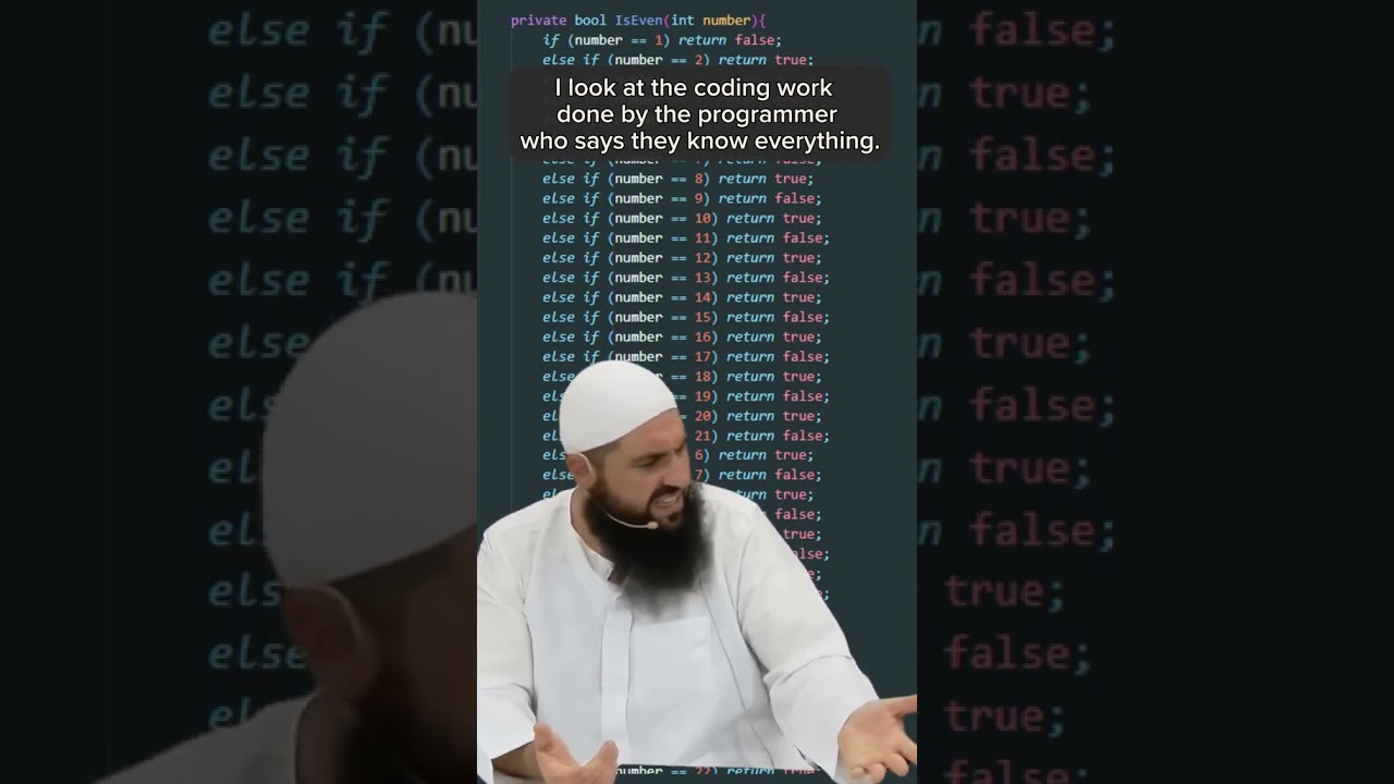 He says he’s a senior since 78 😊#codingmeme #softwareengineer #memes #programmerhumor #codinglife