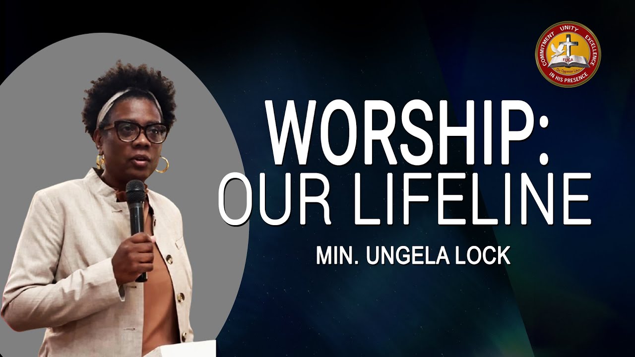Worship: Our Lifeline