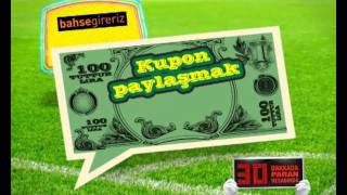 Tuttur.com- Bahse Gireriz/ Kupon paylaşmak