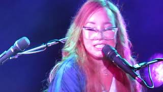 Tori Amos Luxembourg 2017 Fire on the side