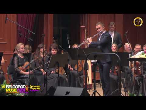 BELGORODMUSICFEST2017 - Denis Bouriakov - J.S.Bach Encore