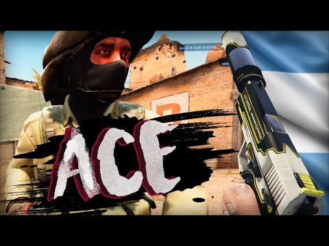 ACE CON USP | ONE SHOT #CSGO