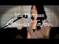 Mia Pfirrman singing Bound To You (Christina ...