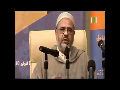 الحلقة (4): د. أحمد الريسوني يتحدث عن المقاصد عند الشيخ القرضاوي