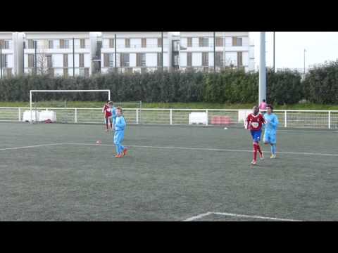 as ermont u13 - roissy   2mt