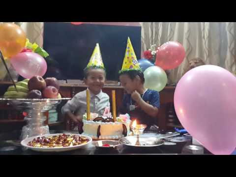 ones again happy birthday chora pratish