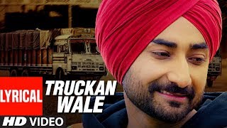 Ranjit Bawa: Truckan Wale (Official Song) | Nick Dhammu | Lovely Noor | New Punjabi Songs