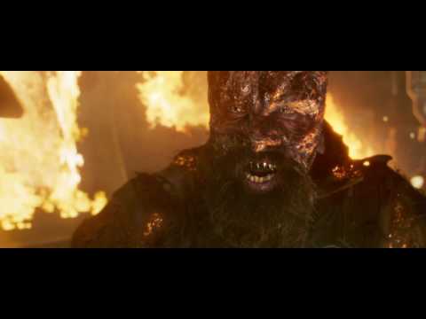 Guardians of the Galaxy vol.2 - Taserface's Death