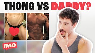 Abs, Accents & Ass Pics: He Chooses Based on Photos | Camera Rolled