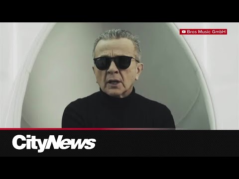 Italian singer-songwriter Pupo talks music before Montreal concert