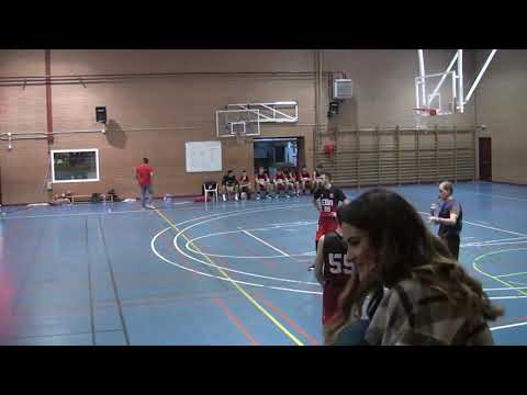 TEMP-22-23 | 1NAC.MAS-J4 | EBA - BASKET GLOBALCAJA QUINTANAR "B"