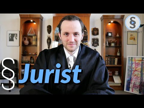 Jurist - Wie finde ich den richtigen Beruf? | Jurastudium | Herr Anwalt