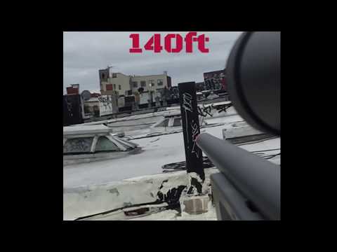 ASG mcmillan m40a3 sniper shooting test!!!!