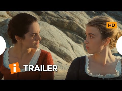 Retrato De Uma Jovem Em Chamas - Trailer