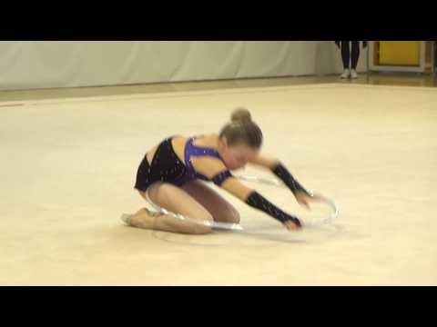 Amelie Stickler- Reifen ATG Cup 2015