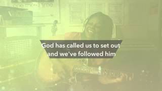 SONG OF TRIUMPH Joyce Ejiogu Official lyrics Video