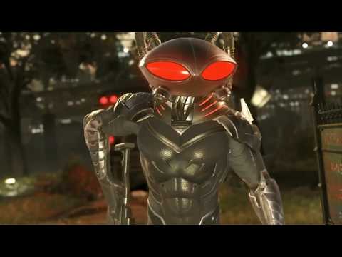 "BBR" Injustice 2 AT CEO WF2018 - hot1ava vs Lucius