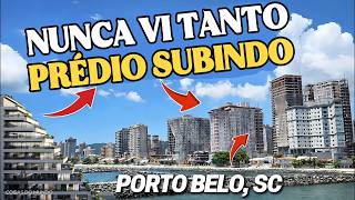 PORTO BELO – SC: Crescimento Mais INSANO do Sul... Vem Outra BC Aí?