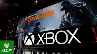Xbox E3 2014 Media Briefing: The Division