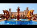 Jumeirah Al Qasr Hotel Dubai Amazing 5 Star Resort In Madinat Jumeirah 4K Tour Vlog