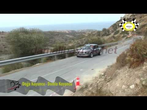 KKTOK Launch Cars Tırmanma Rallisi - Doğa Koyuncu - Damla Koyuncu