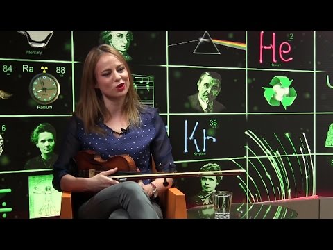 Jelena Urosevic - Gostovanje u emisiji ,,Kulturiska"