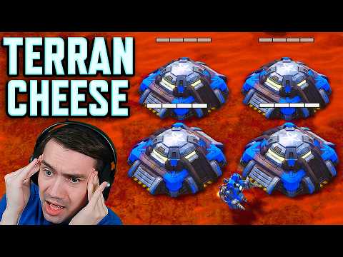 ByuN Brings Back The Bunker Rush. CRAZY StarCraft 2 Finals