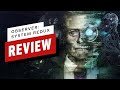 Observer: System Redux Review
