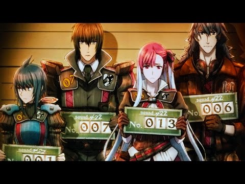 Japan's Valkyria Chronicles 3 by SEGA - Region Locked Feat. Dazz (Gameplay & Analysis)