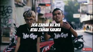 Download lagu AOI X FIKSI - LOBA GAYA... [ LIRIK] mp3