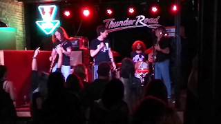 17 18 Red Sky Mary, All Hell&#39;s Breakin&#39; Loose/Payback, Thunder Road, June 20, 2019